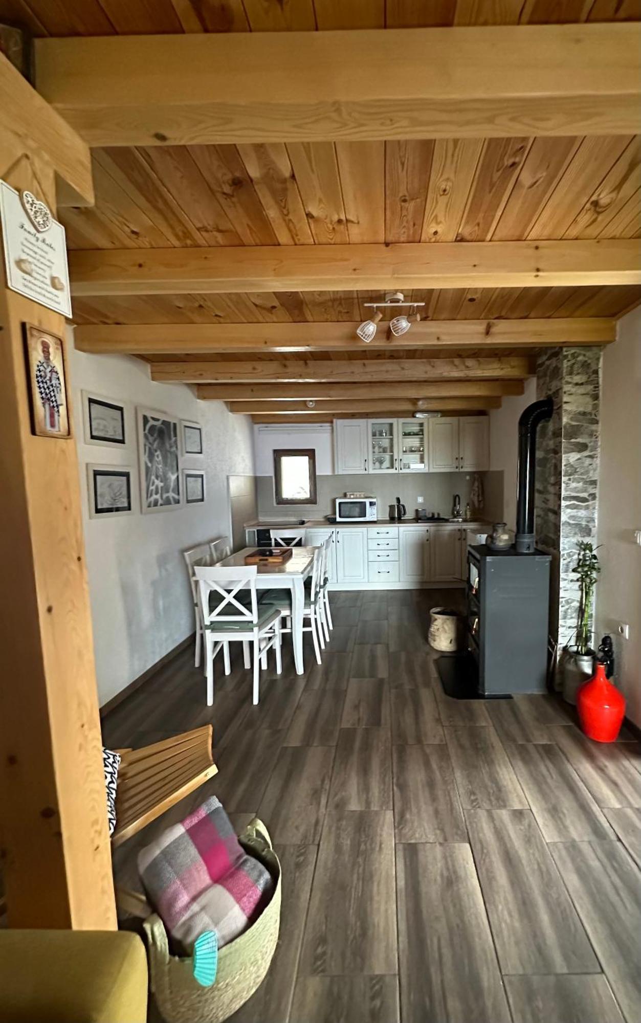 Vila Gorska Žabljak Exteriör bild