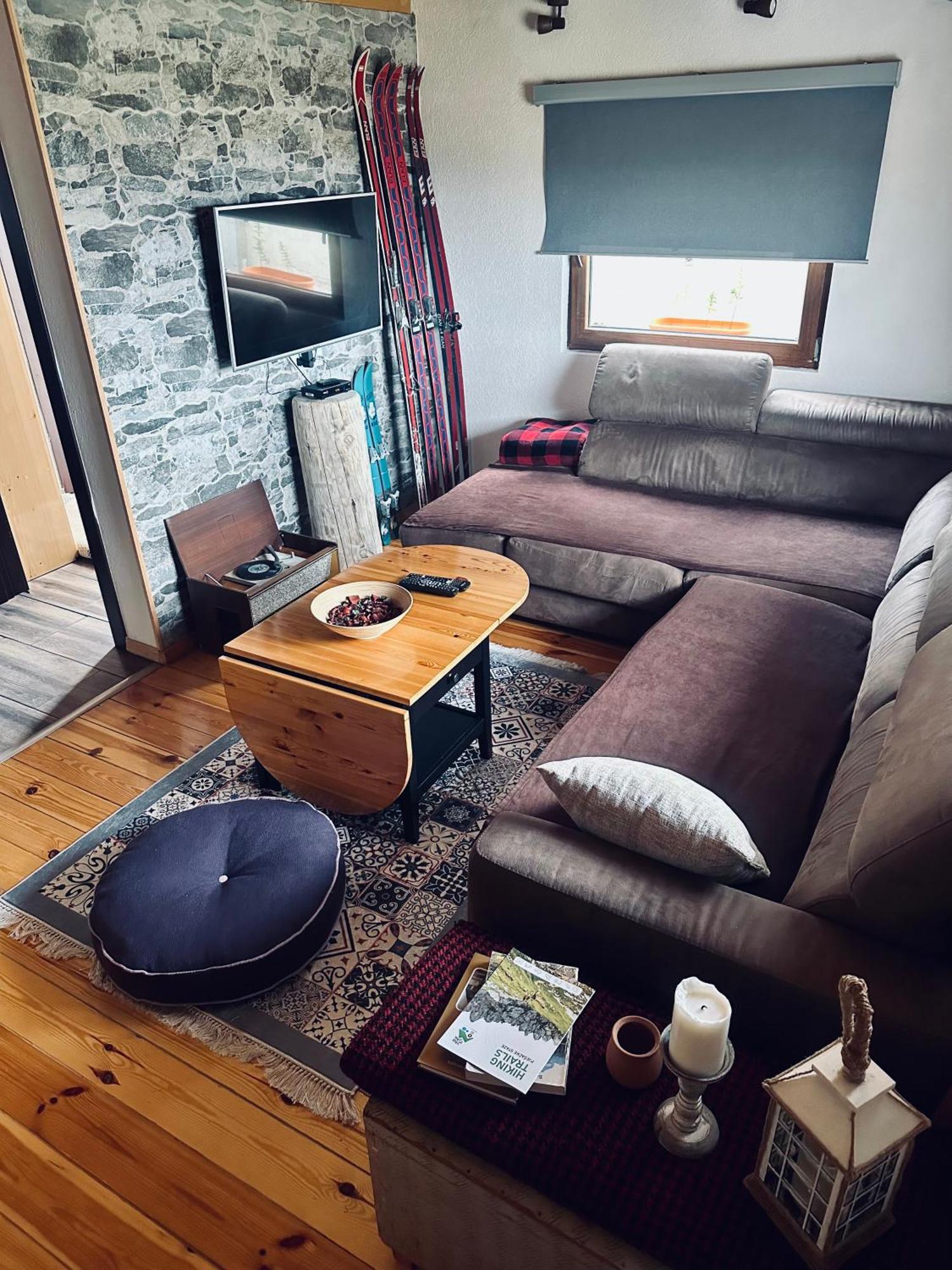Vila Gorska Žabljak Exteriör bild
