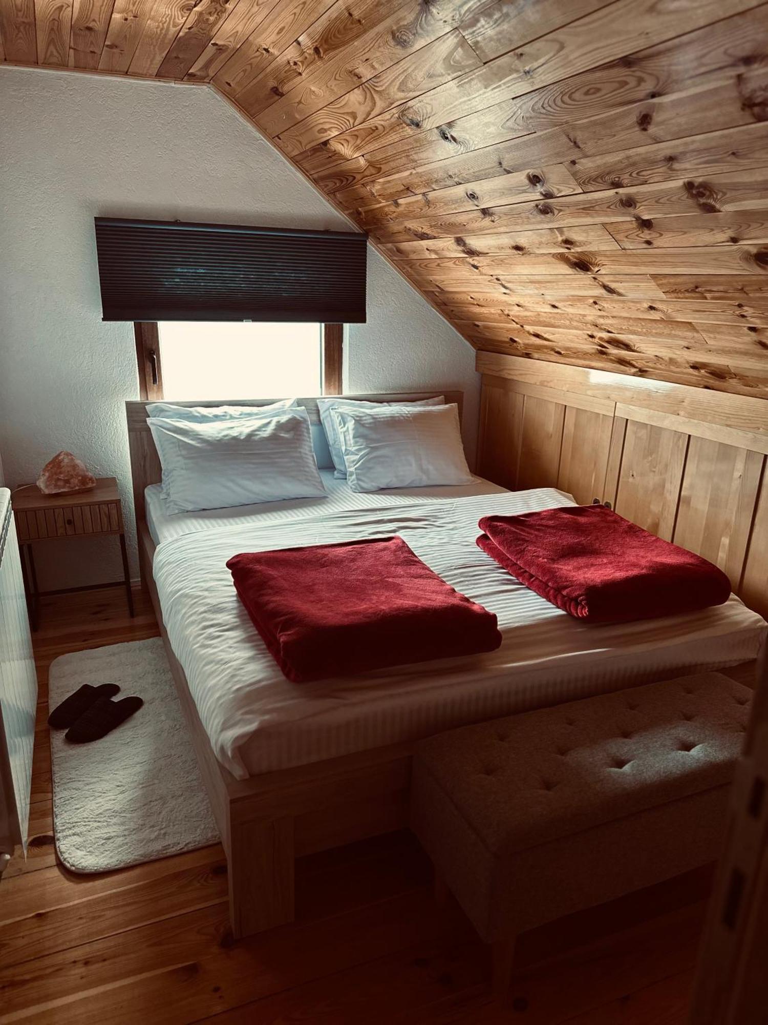 Vila Gorska Žabljak Exteriör bild