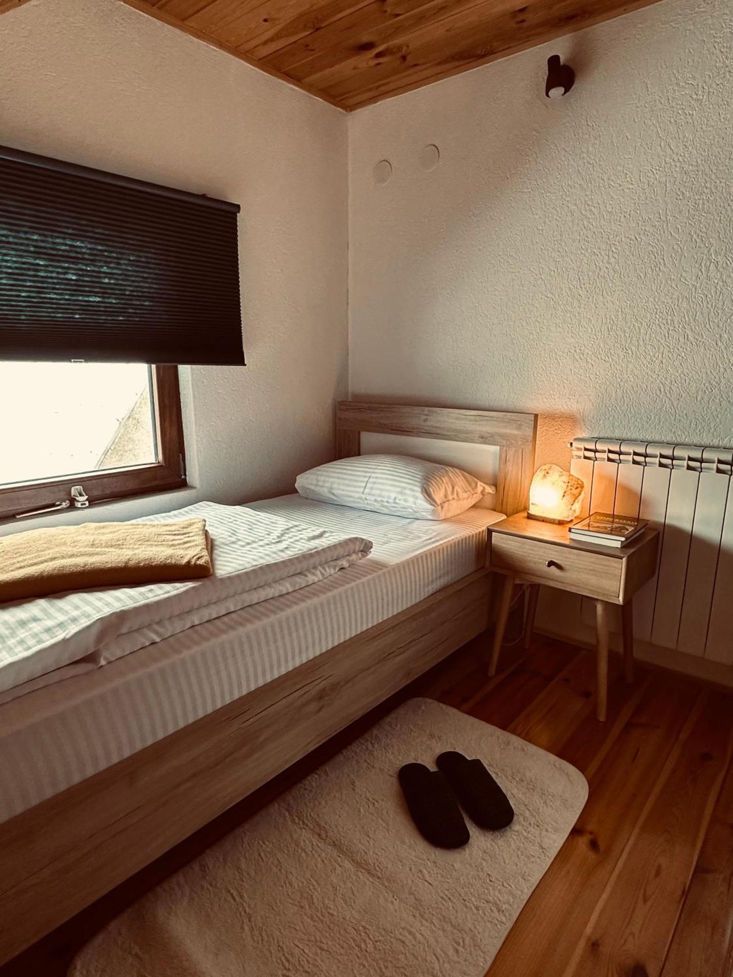 Vila Gorska Žabljak Exteriör bild